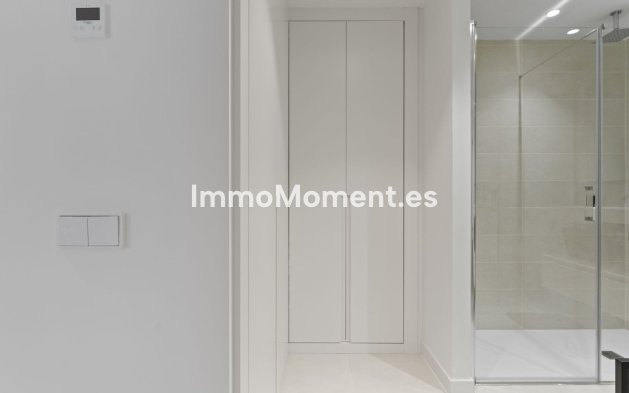 Resale - Apartment - Fuengirola - Higueron