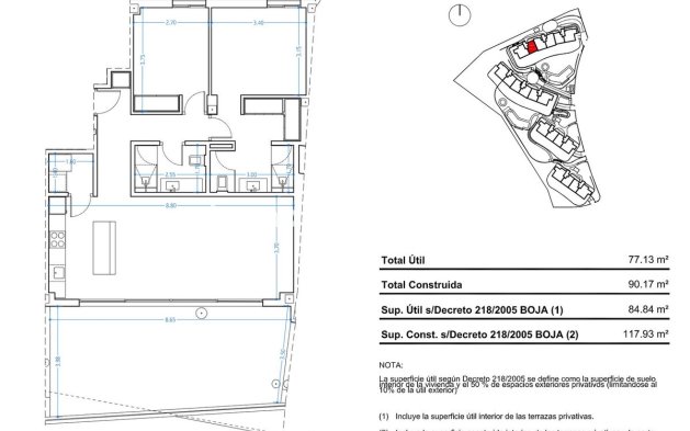 Resale - Apartment - Fuengirola - Higueron