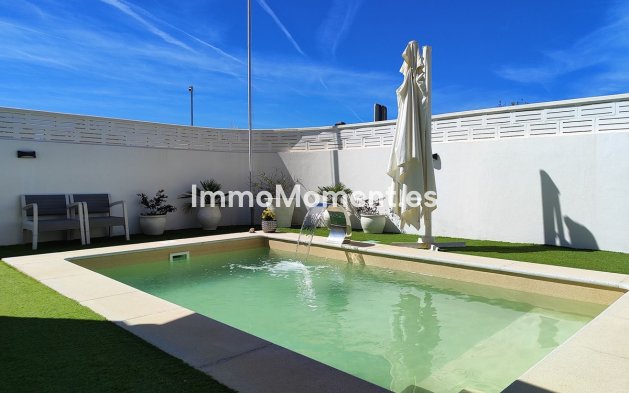 Bestaande woning - Villa - Mijas - Mijas Centro