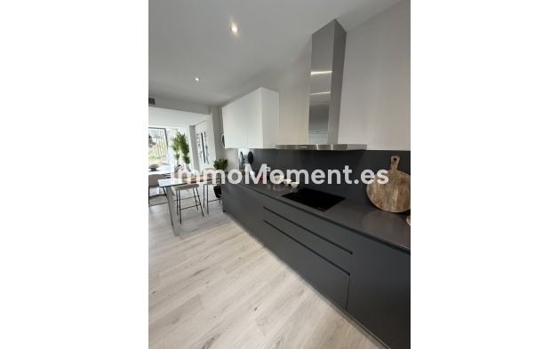 Revente - Maison mitoyenne - Sotogrande - San Roque Club