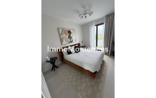 Revente - Maison mitoyenne - Sotogrande - San Roque Club