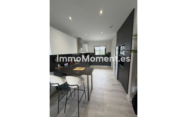 Revente - Maison mitoyenne - Sotogrande - San Roque Club