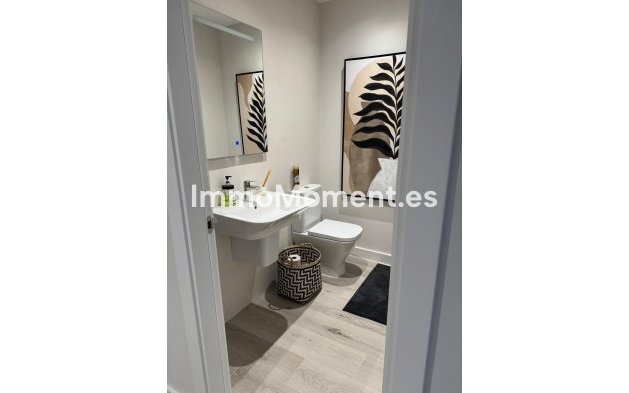 Revente - Maison mitoyenne - Sotogrande - San Roque Club