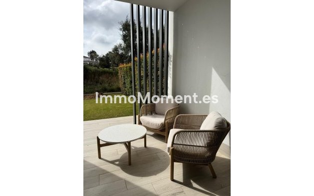 Revente - Maison mitoyenne - Sotogrande - San Roque Club