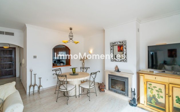 Resale - Apartment - Mijas - Mijas Costa