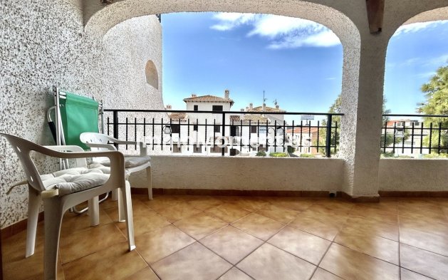 Wiederverkauf - Wohnung - Orihuela - Cabo Roig