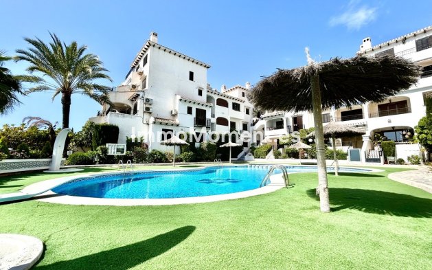 Wiederverkauf - Wohnung - Orihuela - Cabo Roig