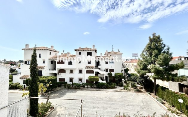 Wiederverkauf - Wohnung - Orihuela - Cabo Roig