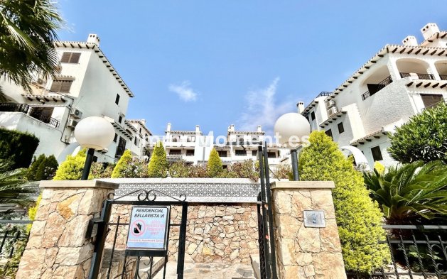 Wiederverkauf - Wohnung - Orihuela - Cabo Roig