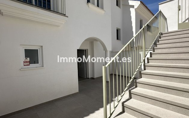 Revente - Villa - Benalmadena - Torrequebrada