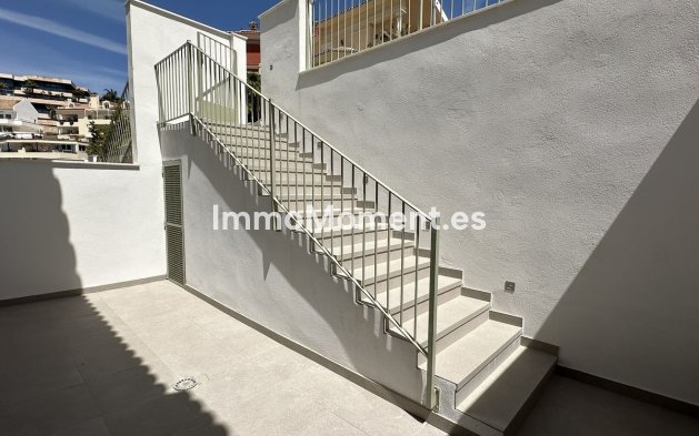 Revente - Villa - Benalmadena - Torrequebrada