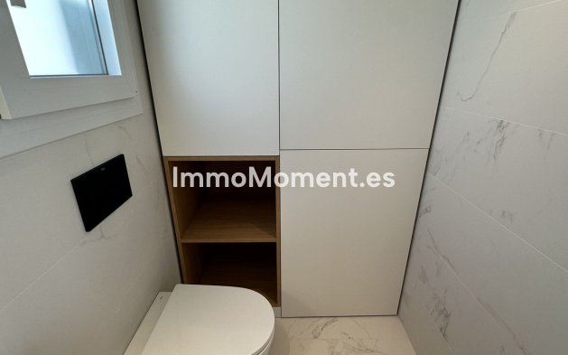 Revente - Villa - Benalmadena - Torrequebrada