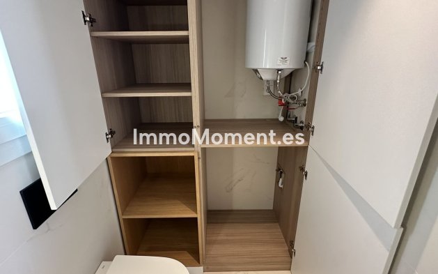 Revente - Villa - Benalmadena - Torrequebrada