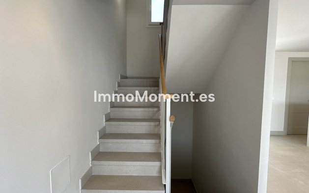 Revente - Villa - Benalmadena - Torrequebrada