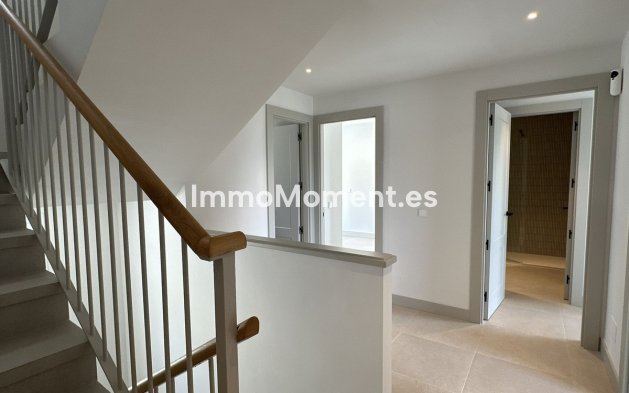 Revente - Villa - Benalmadena - Torrequebrada