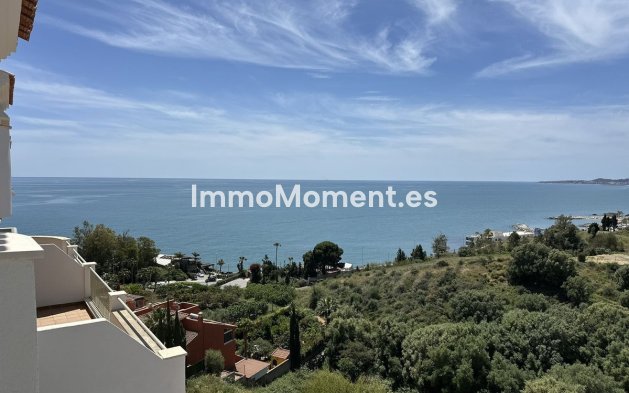 Revente - Villa - Benalmadena - Torrequebrada