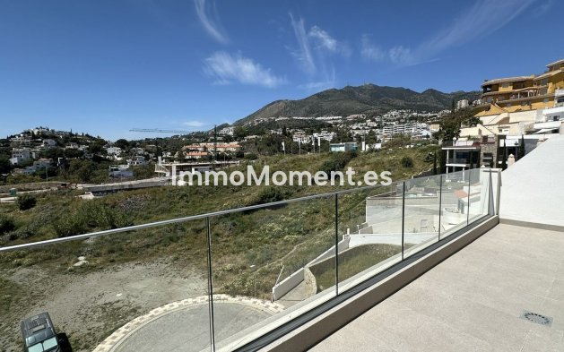 Revente - Maison mitoyenne - Benalmadena - Torrequebrada