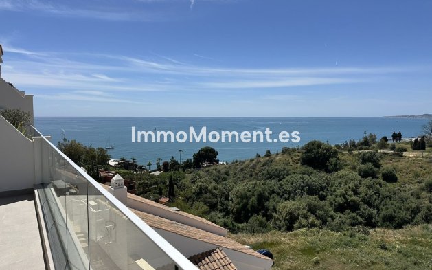 Revente - Maison mitoyenne - Benalmadena - Torrequebrada