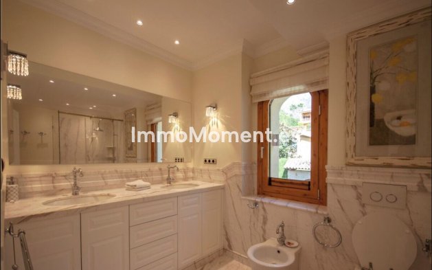 Reventa - Villa - Marbella - Sierra Blanca