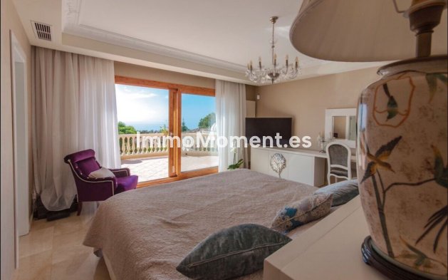 Reventa - Villa - Marbella - Sierra Blanca