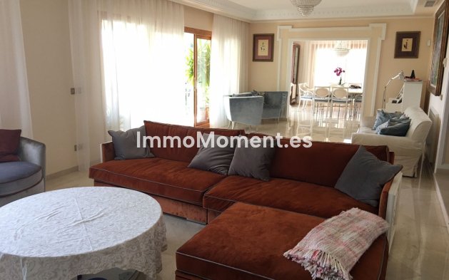 Reventa - Villa - Marbella - Sierra Blanca