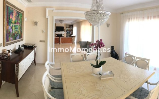 Reventa - Villa - Marbella - Sierra Blanca