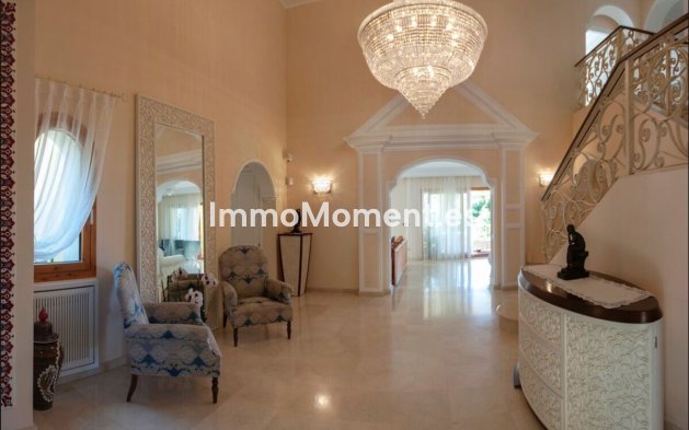 Reventa - Villa - Marbella - Sierra Blanca