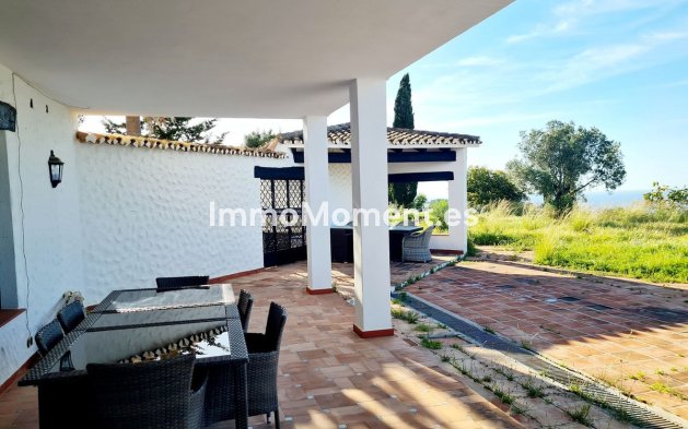 Bestaande woning - Landhuis - Marbella - Las Chapas