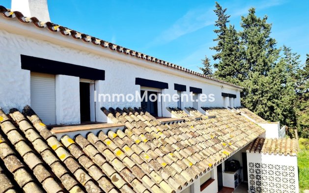Bestaande woning - Landhuis - Marbella - Las Chapas