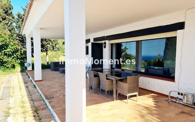 Bestaande woning - Landhuis - Marbella - Las Chapas