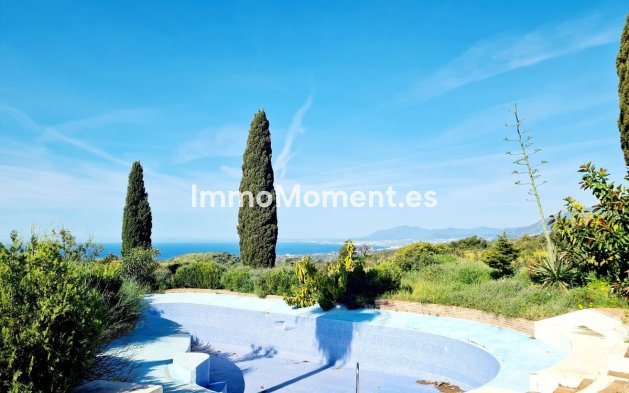 Bestaande woning - Landhuis - Marbella - Las Chapas