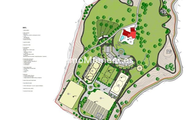 Bestaande woning - Landhuis - Marbella - Las Chapas