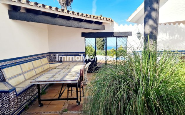 Bestaande woning - Landhuis - Marbella - Las Chapas