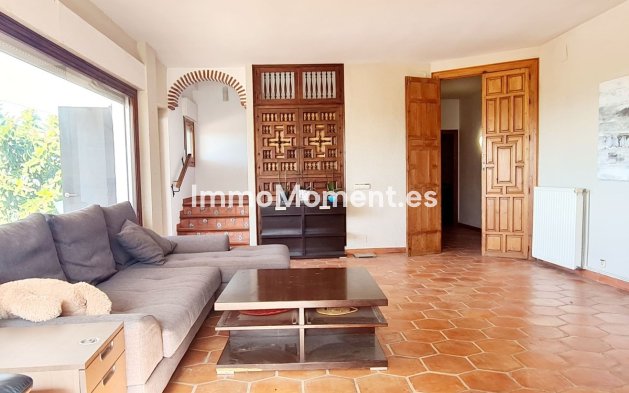 Bestaande woning - Landhuis - Marbella - Las Chapas