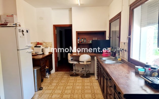 Bestaande woning - Landhuis - Marbella - Las Chapas