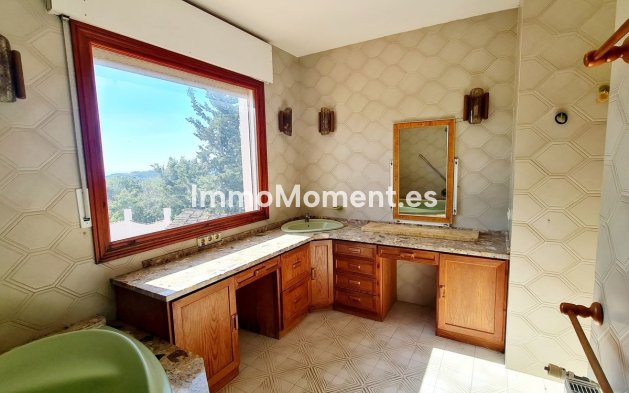 Bestaande woning - Landhuis - Marbella - Las Chapas