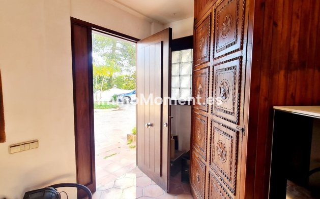 Bestaande woning - Landhuis - Marbella - Las Chapas