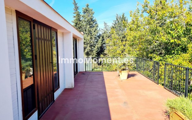 Bestaande woning - Landhuis - Marbella - Las Chapas
