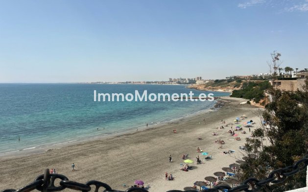 Wiederverkauf - Wohnung - Orihuela - Cabo Roig