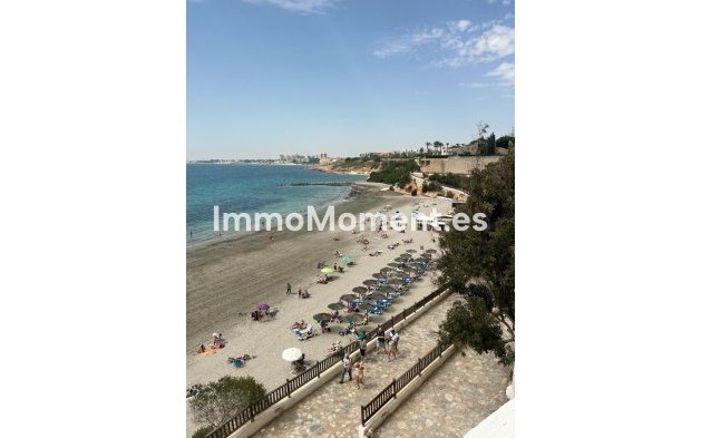 Wiederverkauf - Wohnung - Orihuela - Cabo Roig