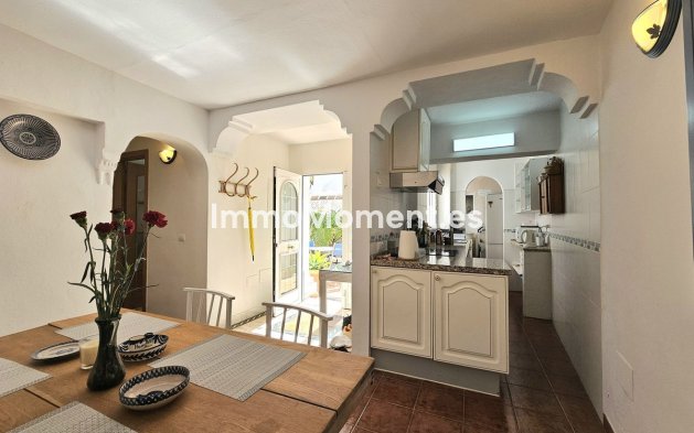 Bestaande woning - Geschakelde woning - Mijas - Mijas Centro