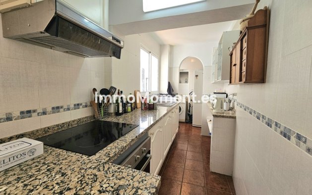 Bestaande woning - Geschakelde woning - Mijas - Mijas Centro