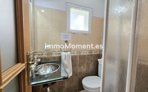 Bestaande woning - Geschakelde woning - Mijas - Mijas Centro