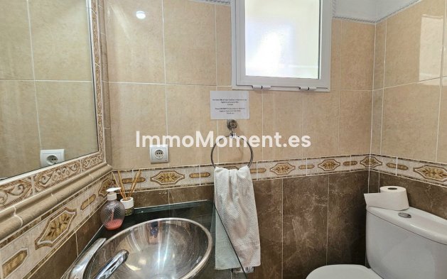 Bestaande woning - Geschakelde woning - Mijas - Mijas Centro