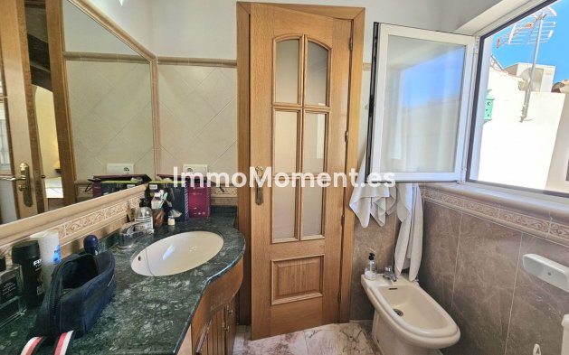 Bestaande woning - Geschakelde woning - Mijas - Mijas Centro