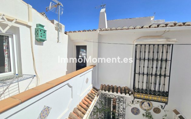 Bestaande woning - Geschakelde woning - Mijas - Mijas Centro