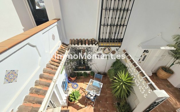 Bestaande woning - Geschakelde woning - Mijas - Mijas Centro