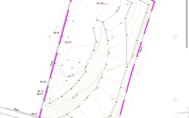 Obra nueva - Terreno - Mijas - Mijas Centro