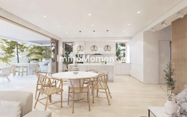 Obra nueva - Terreno - Mijas - Mijas Centro