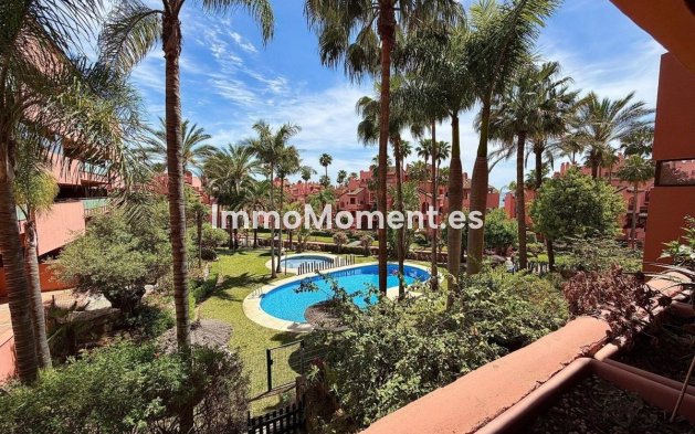 Reventa - Apartamento - Estepona  - Estepona Centro